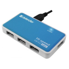 USB Hub Defender Quadro Power USB3.0, 4 порта(83503)