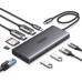 USB Hub Ugreen CM639 Revodok Pro 10-in-1 8K@30Hz(15534)