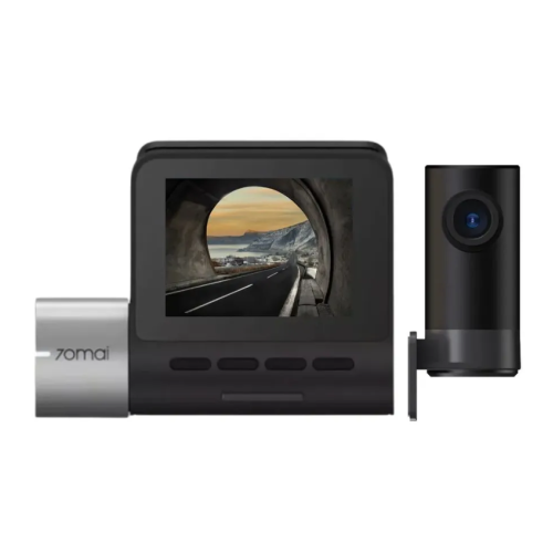 Видеорегистратор 70 mai Dash Cam A510 + Rear Cam Set A510-1 black