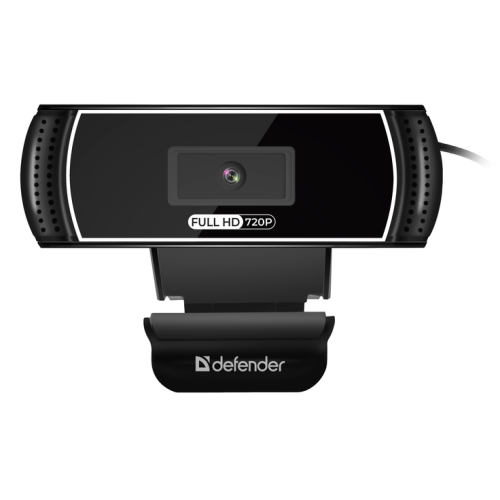WEB камера Defender G-lens 2597 HD720 2 МП (63197)