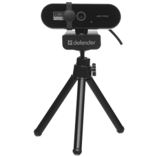 WEB камера Defender G-lens 2580 FullHD 1080p, 2МП 2м
