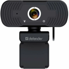 WEB камера Defender G-lens 2591 QHD 2K 1440p, 4МП