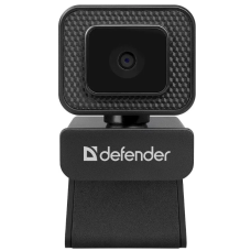 WEB камера Defender G-lens 2596 QHD 4K 2160p,12МП(63196)
