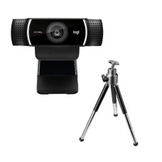 WEB камера Logitech C922 Pro Stream  черный