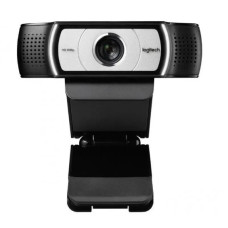 WEB камера Logitech C930c HD Webcam черный
