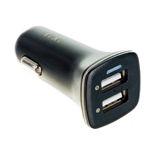 АЗУ Akai CH-6D04 2USB A 2.4A черн