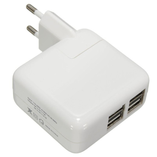 СЗУ Smart на 4USB 20W СЗУ Smart на 4USB 20W