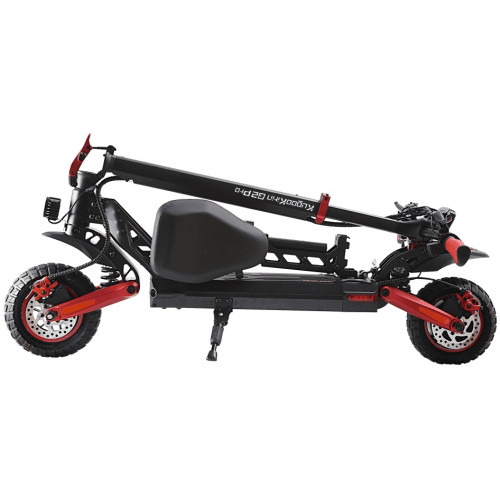 Электросамокат Kugoo Kirin G2 Pro (KGK-G2PRO-B) Black