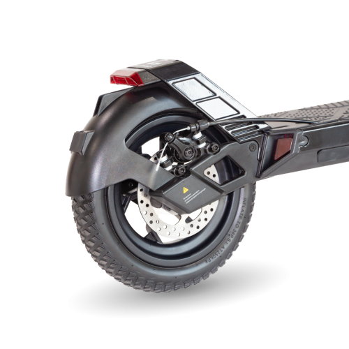 Электросамокат Kugoo Kirin HX PLUS (KGK-HXPLUS-B) Black