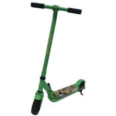 Электросамокат Spetime Electric Kickscooter E9 Green Детский
