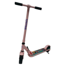 Электросамокат Spetime Electric Kickscooter E9 Pink Детский
