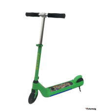 Электросамокат Spetime Electric Kickscooter E8 Green Детский