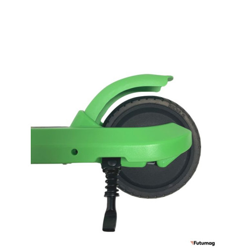 Электросамокат Spetime Electric Kickscooter E8 Green Детский