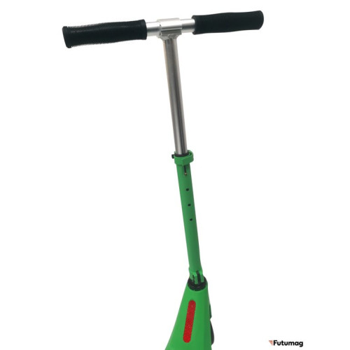 Электросамокат Spetime Electric Kickscooter E8 Green Детский