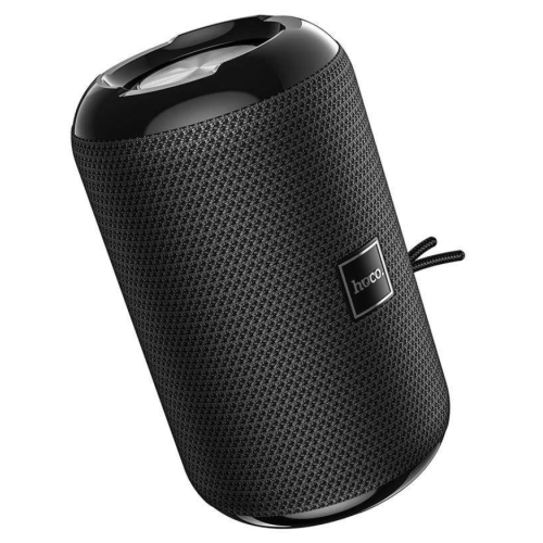 Колонка порт Bluetooth Hoco HC1 Trendy sound sports 5W 1200mAh black Колонка порт Bluetooth Hoco HC1 Trendy sound sports 5W 1200mAh black