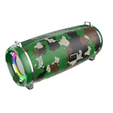 Колонка порт Bluetooth Hoco HC2 Xpress sports 5W*2 2400mAh Camouflage Green