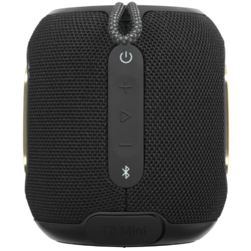 Колонка bluetooth Tronsmart T8 Mini 16W black Колонка bluetooth Tronsmart T8 Mini 16W black