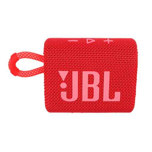 Порт. колонка JBL GO 3 red copy