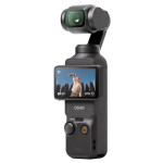 Action-камера DJI Osmo Pocket 3 Creator Combo Black Action-камера DJI Osmo Pocket 3 Creator Combo Black