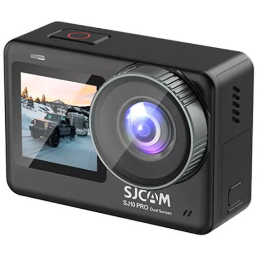 Action-камера SJCAM SJ10 PRO DualScreen black Action-камера SJCAM SJ10 PRO DualScreen black