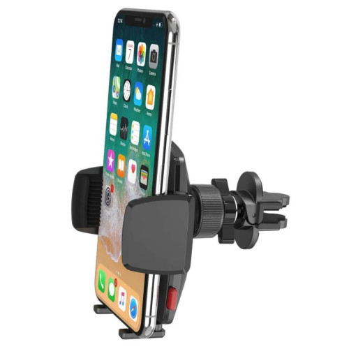 Автодержатель Arroys Vent Max Auto black