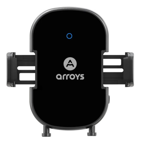 Автодержатель Arroys Vent-W1 Auto black