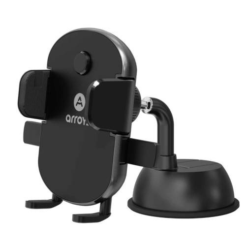 Автодержатель Arroys Dash-MT1 black Автодержатель Arroys Dash-MT1 black