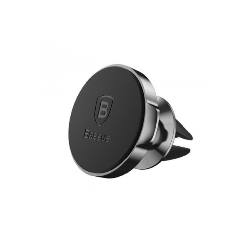 Автодержатель Baseus Magnetic SUER-A01 black Автодержатель Baseus Magnetic SUER-A01 black