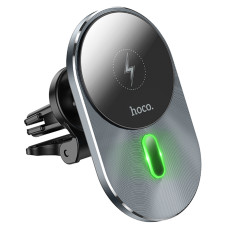 Автодержатель Hoco CA91 Magnetic black