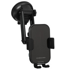 Автодержатель OLMIO Robo MC, 15W QI