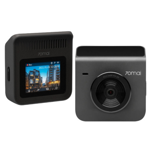 Видеорегистратор 70 mai Dash Cam A400 grey Видеорегистратор 70 mai Dash Cam A400 grey