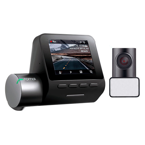 Видеорегистратор 70 mai Dash Cam Pro Plus A500S+Rear Cam Set black Видеорегистратор 70 mai Dash Cam Pro Plus A500S+Rear Cam Set black