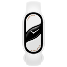 Фитнес-трекер Xiaomi Mi Band 10 Ceramic Edition Pearle White