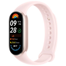 Фитнес-трекер Xiaomi Mi Band 9 pink