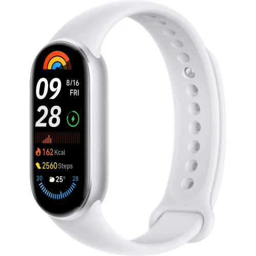 Фитнес-трекер Xiaomi Mi Band 9 silver