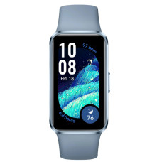 Фитнес-браслет HUAWEI Band 10 Aluminium NRA-B29 Blue 55020ELA
