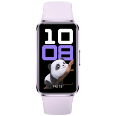 Фитнес-браслет HUAWEI Band 10 Aluminium NRA-B29 Purple 55020EL