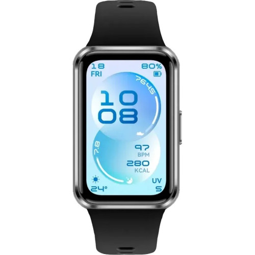 Фитнес-браслет HUAWEI Band 11 CDY-B29 Black(55020GVD)