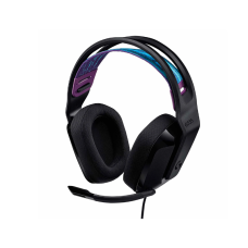 Гарнитура беспров Logitech G535  Lightspeed  Black