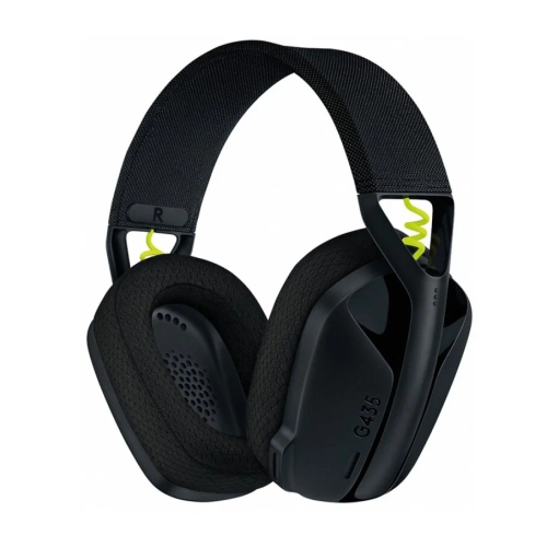 Гарнитура Logitech Headset G435 Wireless Gaming Black Гарнитура Logitech Headset G435 Wireless Gaming Black