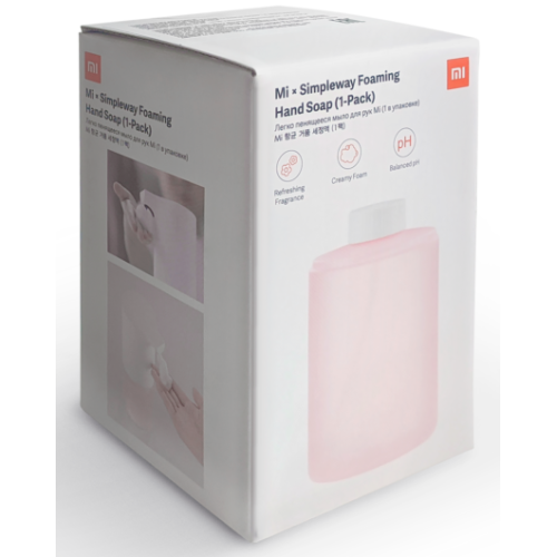 Мыло жидкое для диспенсера Mi Simpleway Foaming Hand Soap (BHR4559GL)