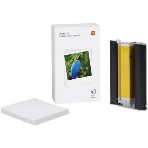 Фотобумага Xiaomi Instant Photo Paper 6" (40 листов)