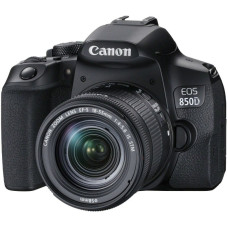 Фотоаппарат Canon EOS 850D Kit EF-S 18-55mm f/4-5.6 IS STM