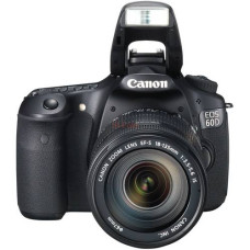 Фотоаппарат Canon EOS 60D Kit 18-55mm f/3.5-5.6 DC III