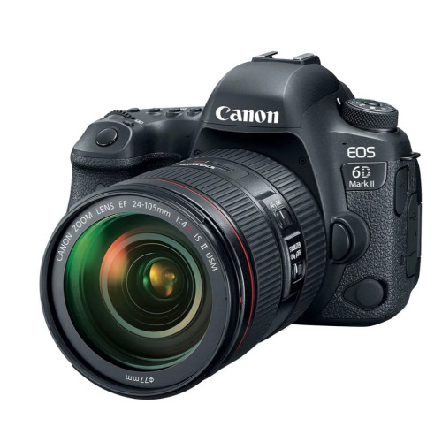 Фотоаппарат Canon EOS 6D Mark II Kit EF 24-105mm f/4L II IS USM Фотоаппарат Canon EOS 6D Mark II Kit EF 24-105mm f/4L II IS USM