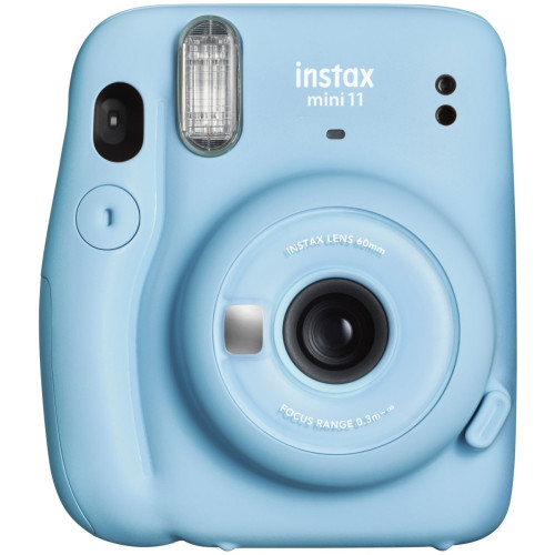 Фотоаппарат мгновенной печати Fuji Instax Mini 11 Sky Blue