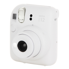 Фотоаппарат мгновенной печати Fuji Instax Mini 12 Clay White