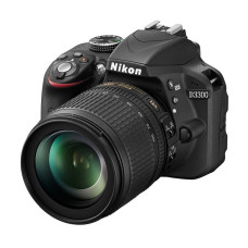 Фотоаппарат Nikon D3300 Kit  AF-S 18-105mm f/3.5-5.6G ED DX VR Nikkor