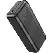 АКБ POWER Bank Borofone BJ27B 2USB 30000mAh 2.1A black