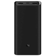 АКБ POWER Bank Xiaomi Mi 50W 20000 mAh black (BHR5121GL) ORIG